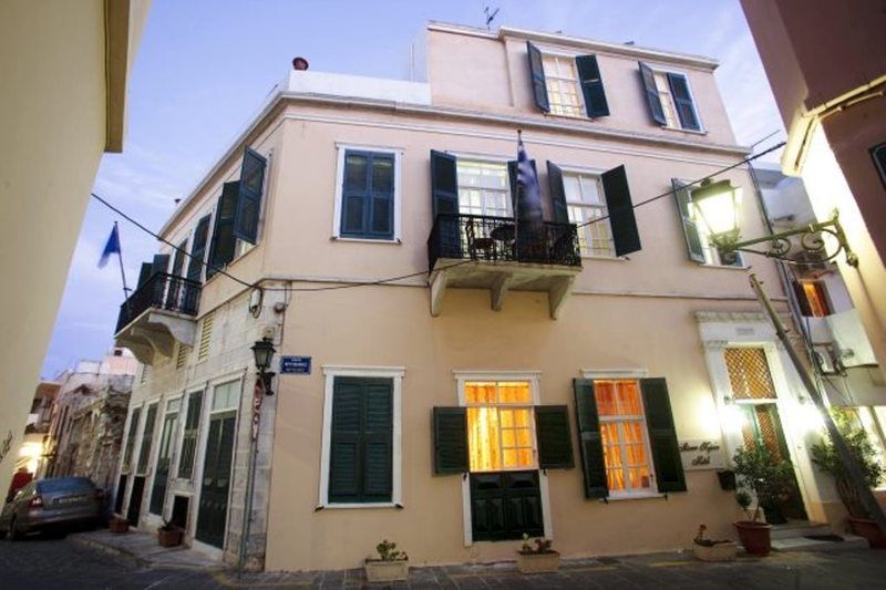 فندق Monte Kristo إرموبولّي المظهر الخارجي الصورة